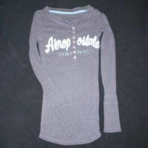 Ladies long sleeve Aeropostale